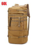Military Camping Men's Backpacks - Blue Force Sports