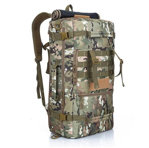 Military Camping Men's Backpacks - Blue Force Sports
