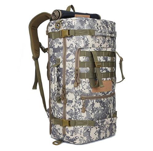 Military Camping Men's Backpacks - Blue Force Sports