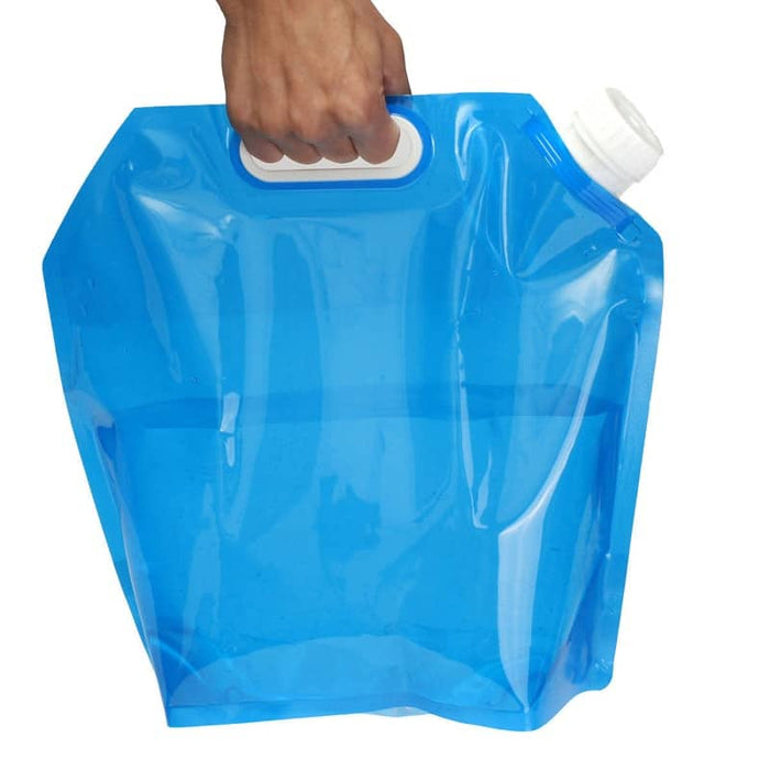 Portable Folding Water Storage Bag - Blue Force Sports