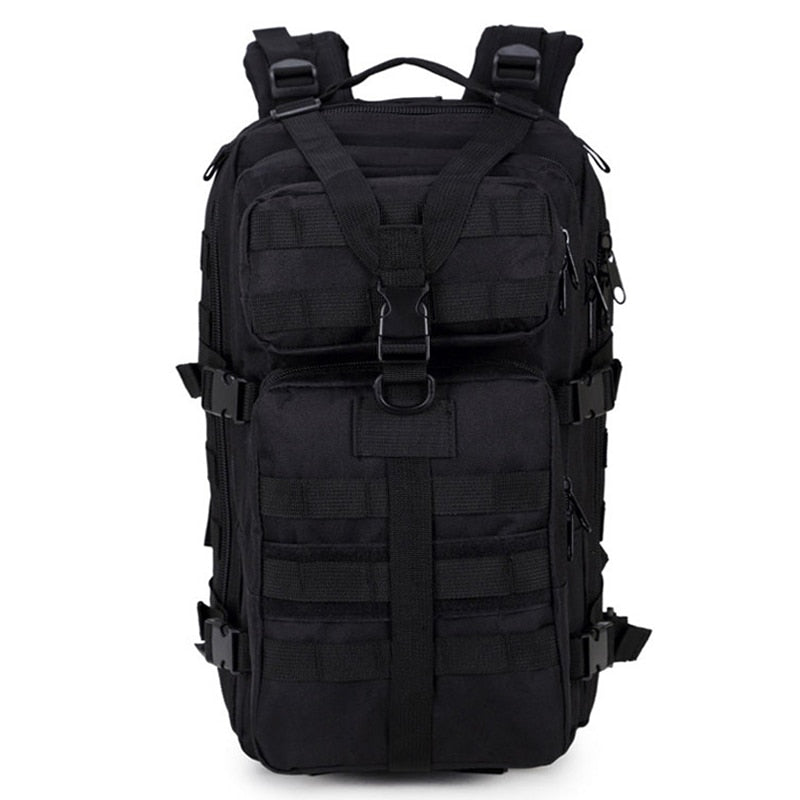 35L Waterproof Military Backpacks - Blue Force Sports