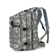 35L Waterproof Military Backpacks - Blue Force Sports