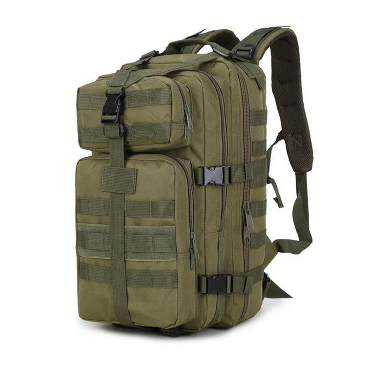 35L Waterproof Military Backpacks - Blue Force Sports