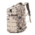 35L Waterproof Military Backpacks - Blue Force Sports