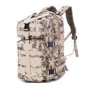 35L Waterproof Military Backpacks - Blue Force Sports
