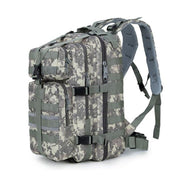 35L Waterproof Military Backpacks - Blue Force Sports