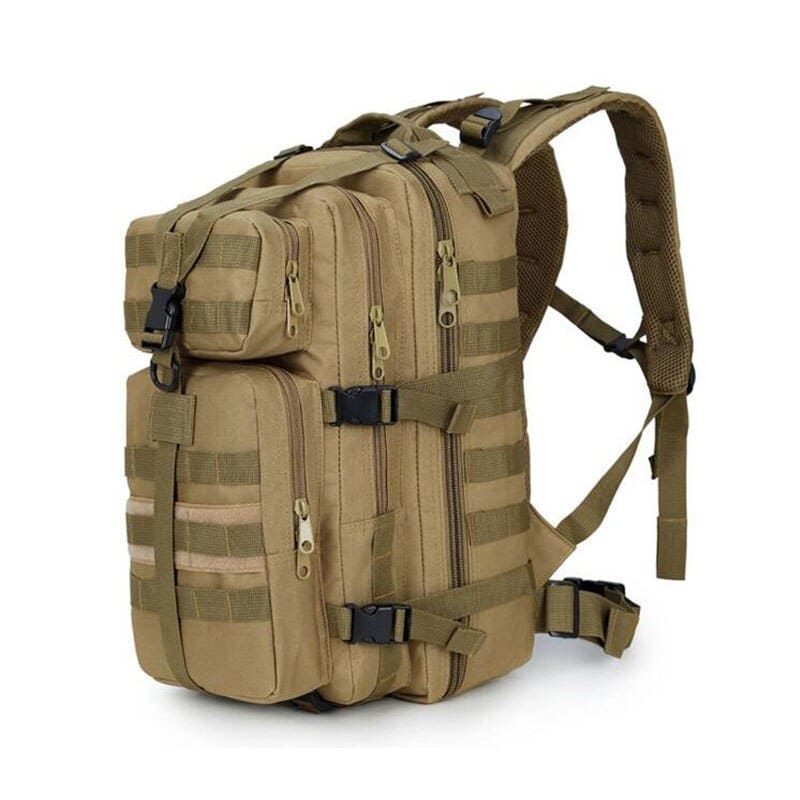 35L Waterproof Military Backpacks - Blue Force Sports