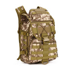 High Quality Convenient Large-Capacity Waterproof Travel Backpack - Blue Force Sports
