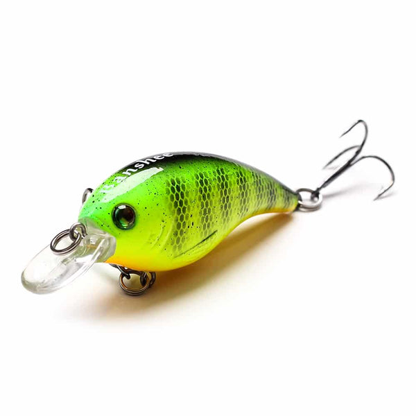 Floating Fishing Lures 6 cm - Blue Force Sports