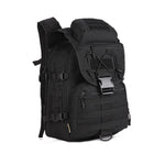 High Quality Convenient Large-Capacity Waterproof Travel Backpack - Blue Force Sports