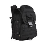 High Quality Convenient Large-Capacity Waterproof Travel Backpack - Blue Force Sports