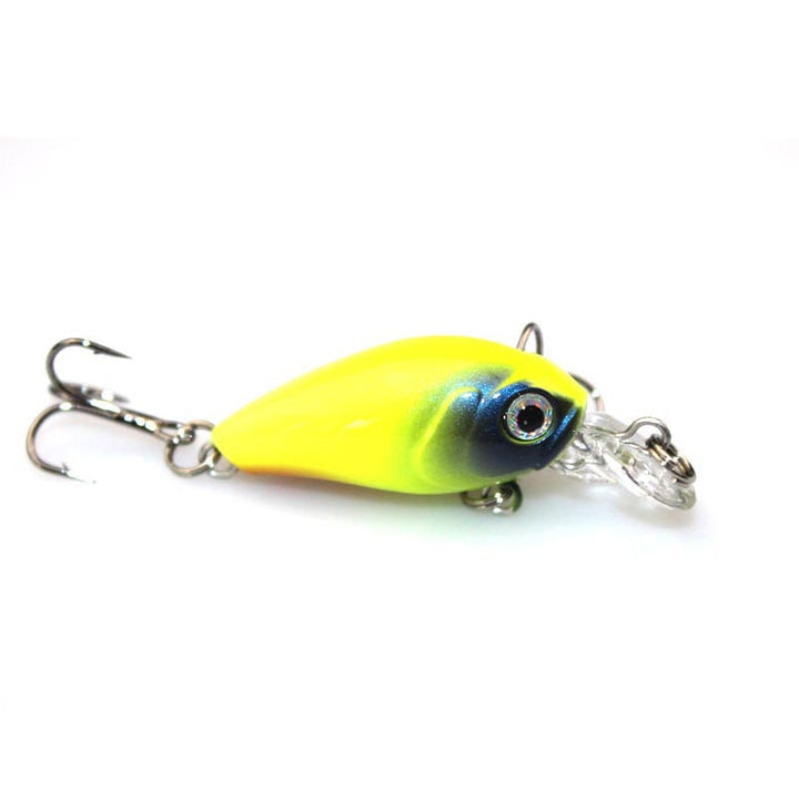 High Quality Realistic Durable Floating Fishing Lure - Blue Force Sports