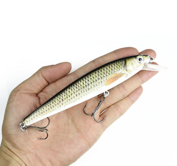 Floating Fishing Lure 15 cm - Blue Force Sports