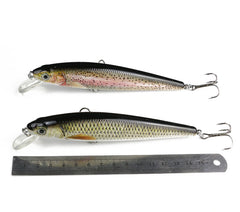 Floating Fishing Lure 15 cm - Blue Force Sports