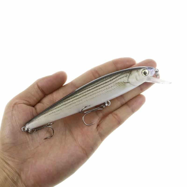 Floating Fishing Lure 15 cm - Blue Force Sports