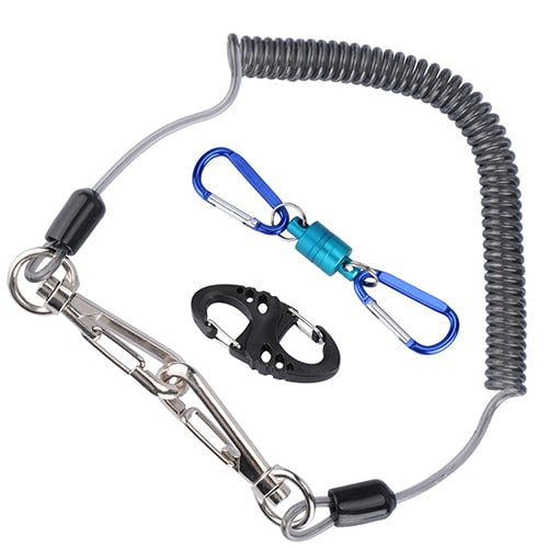 Fishing Rope with Magnetic Buckle - Blue Force Sports