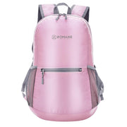 Foldable Lightweight Backpack - Blue Force Sports