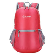 Foldable Lightweight Backpack - Blue Force Sports
