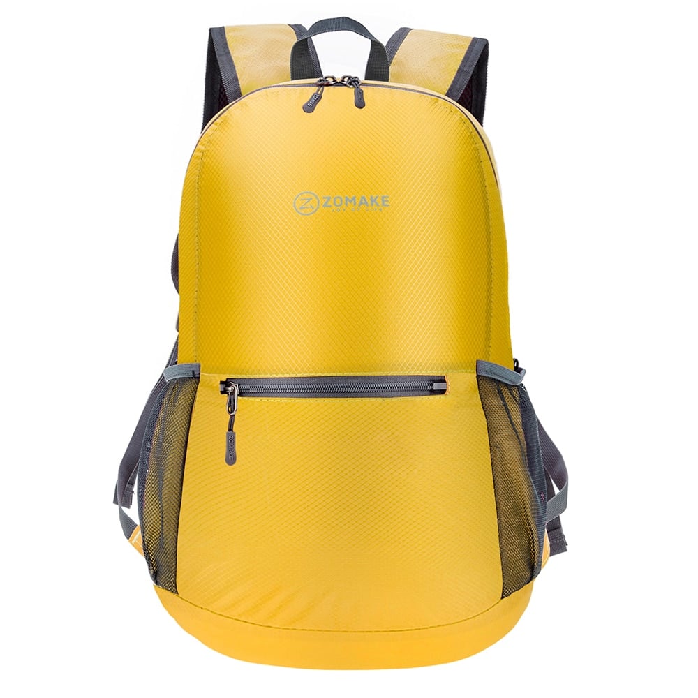 Foldable Lightweight Backpack - Blue Force Sports