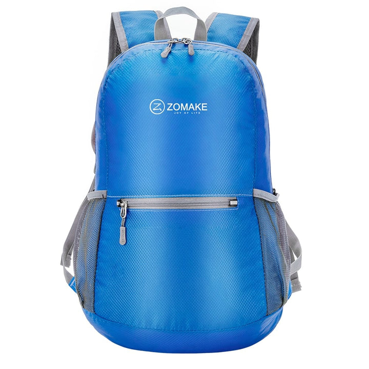 Foldable Lightweight Backpack - Blue Force Sports