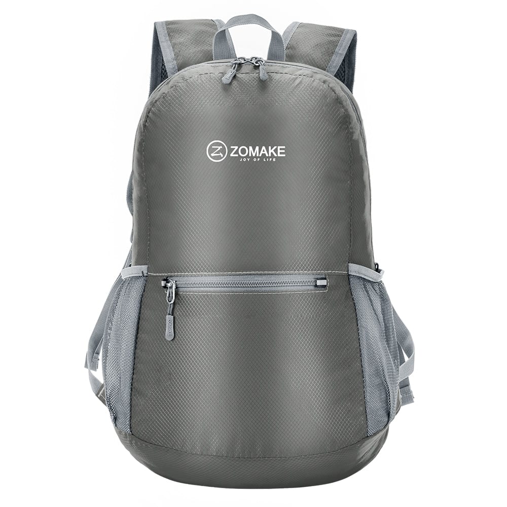 Foldable Lightweight Backpack - Blue Force Sports