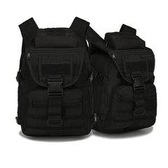 Convenient Multipurpose Durable Nylon Camping Backpack