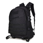Multifunctional Compact Waterproof Nylon Travel Backpack - Blue Force Sports