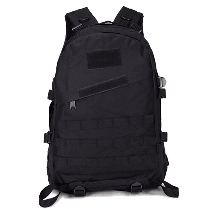 Multifunctional Compact Waterproof Nylon Travel Backpack - Blue Force Sports