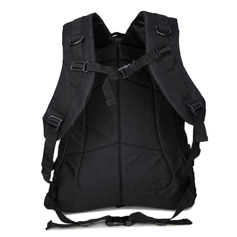 Multifunctional Compact Waterproof Nylon Travel Backpack - Blue Force Sports