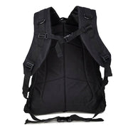 Multifunctional Compact Waterproof Nylon Travel Backpack - Blue Force Sports