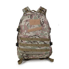 Multifunctional Compact Waterproof Nylon Travel Backpack - Blue Force Sports