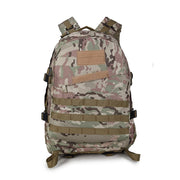 Multifunctional Compact Waterproof Nylon Travel Backpack - Blue Force Sports