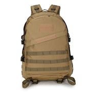 Multifunctional Compact Waterproof Nylon Travel Backpack - Blue Force Sports