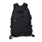 Multifunctional Compact Waterproof Nylon Travel Backpack - Blue Force Sports