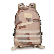 Multifunctional Compact Waterproof Nylon Travel Backpack - Blue Force Sports