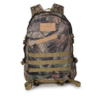 Multifunctional Compact Waterproof Nylon Travel Backpack - Blue Force Sports