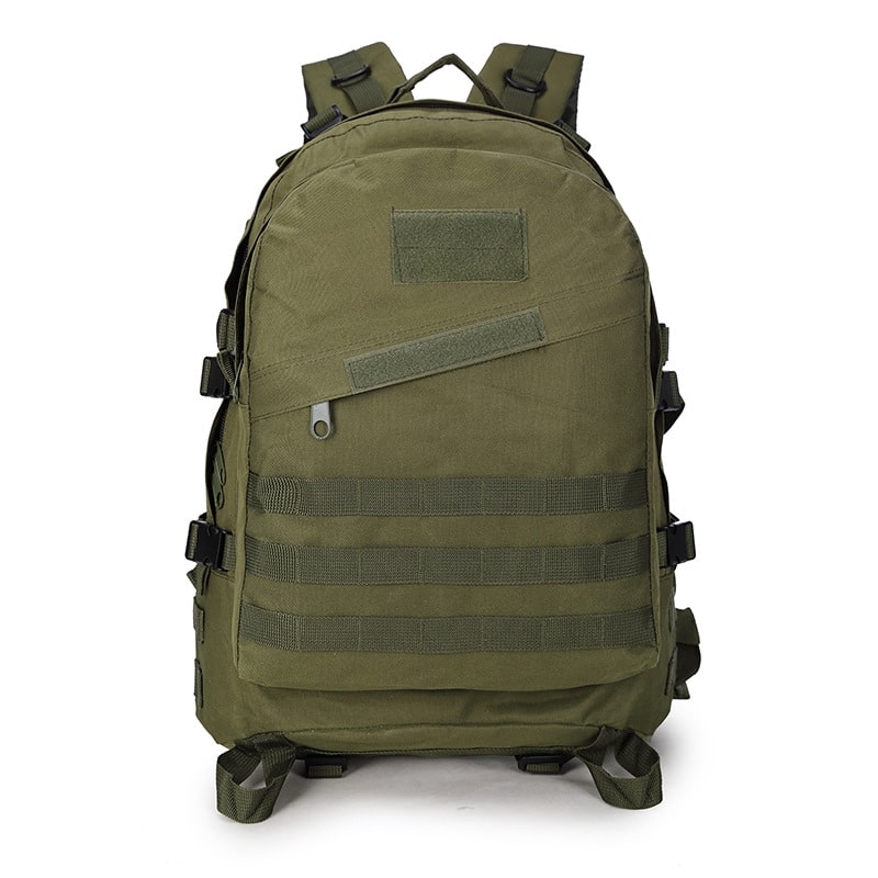 Multifunctional Compact Waterproof Nylon Travel Backpack - Blue Force Sports