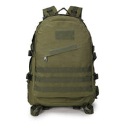 Multifunctional Compact Waterproof Nylon Travel Backpack - Blue Force Sports