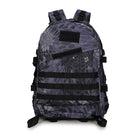 Multifunctional Compact Waterproof Nylon Travel Backpack - Blue Force Sports