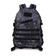 Multifunctional Compact Waterproof Nylon Travel Backpack - Blue Force Sports