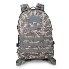 Multifunctional Compact Waterproof Nylon Travel Backpack - Blue Force Sports
