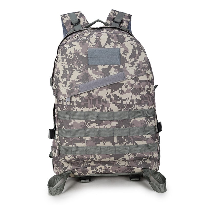 Multifunctional Compact Waterproof Nylon Travel Backpack - Blue Force Sports