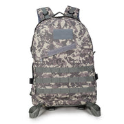 Multifunctional Compact Waterproof Nylon Travel Backpack - Blue Force Sports