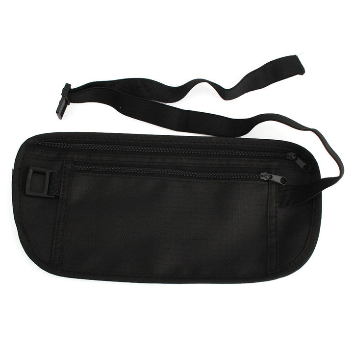 Flat Unisex Waist Bag - Blue Force Sports