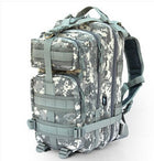 Outdoor Sports Tactical Backpack 30-45 L - Blue Force Sports