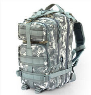 Outdoor Sports Tactical Backpack 30-45 L - Blue Force Sports