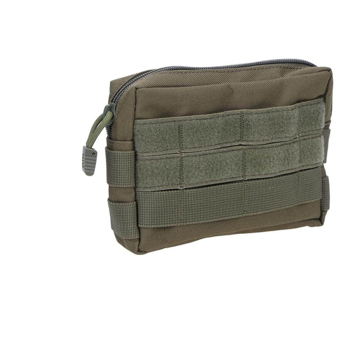 Military Styled Waist Bag - Blue Force Sports