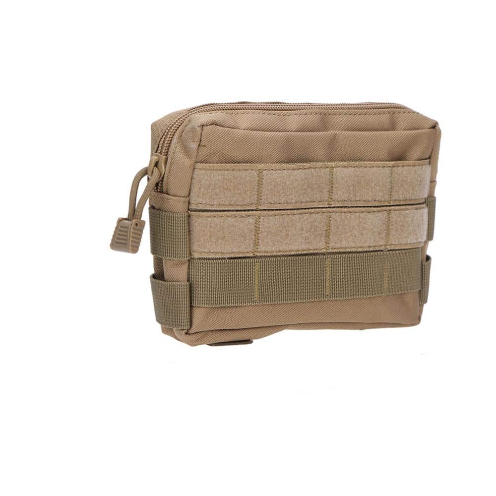 Military Styled Waist Bag - Blue Force Sports