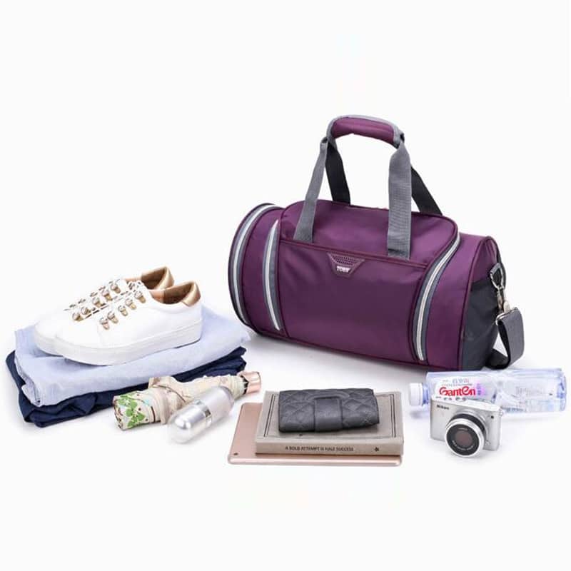 Outdoor Durable Multifunction Women's Bags - Blue Force Sports