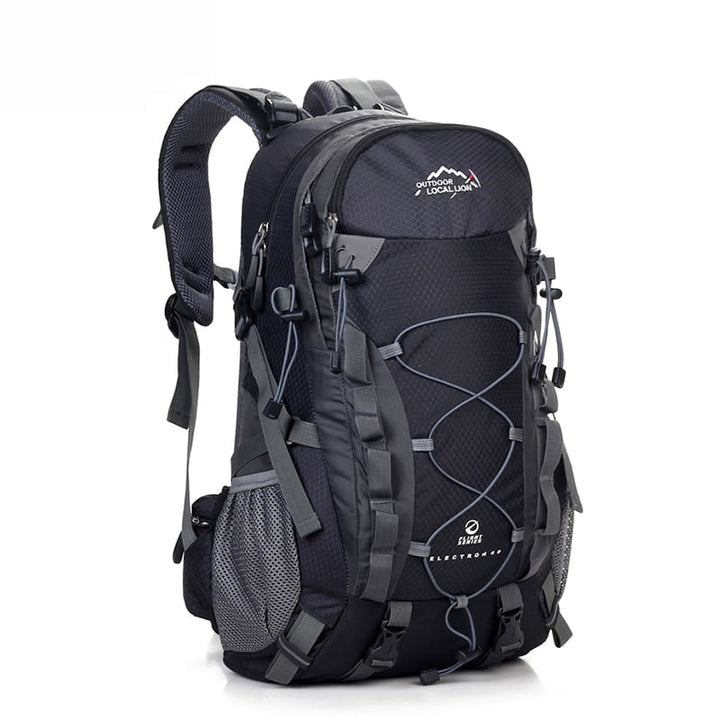 Outdoor Waterproof Hiking Backpack 40 L - Blue Force Sports